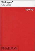 Couverture du livre « Tokyo 2016 » de  aux éditions Phaidon Press