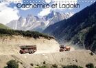 Couverture du livre « Cachemire et ladakh calendrier mural 2018 din a4 horizontal - le cachemire et le ladakh deux » de Bombaert P aux éditions Calvendo