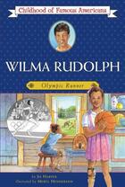 Couverture du livre « Wilma Rudolph » de Harper Jo aux éditions Aladdin