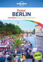 Couverture du livre « Berlin pocket (5e édition) » de Collectif Lonely Planet aux éditions Lonely Planet France