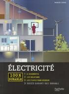 Couverture du livre « Électricité » de Guedj-M aux éditions Hachette Pratique