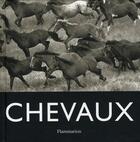 Couverture du livre « Chevaux » de Suares J.C aux éditions Flammarion