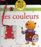 Couverture du livre « Lulu et Poupadi découvrent les couleurs » de Marianne Dupuy-Sauze aux éditions Fleurus