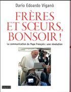 Couverture du livre « Freres et soeurs, bonsoir » de Vigano M D E. aux éditions Bayard