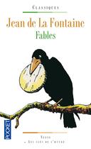 Couverture du livre « Fables » de Jean De La Fontaine aux éditions Pocket