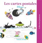 Couverture du livre « Les cartes postales d'Emma » de Nathalie Antien aux éditions Books On Demand