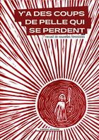 Couverture du livre « Y'a des coups de pelle qui se perdent : Recueil de nouvelles féministes » de Swänn Atrema aux éditions Books On Demand