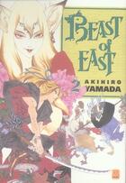 Couverture du livre « Beast of east Tome 2 » de Akihiro Yamada aux éditions Kami
