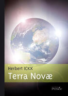 Couverture du livre « Terra novae » de Herbert Ickx aux éditions Persee