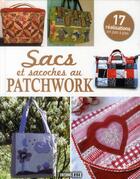 Couverture du livre « Sacs et sacoches au patchwork » de  aux éditions Editions Esi