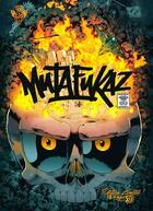 Couverture du livre « Mutafukaz t.4 : dead end » de Run aux éditions Ankama