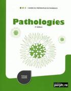 Couverture du livre « Pathologies (3e édition) » de Solange Liozon aux éditions Editions Porphyre