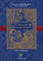 Couverture du livre « Histoires à raconter à l'ombre des amandiers : Contes de Lusophonie » de Veronique Lagny Delatour aux éditions Le Verger Des Hesperides