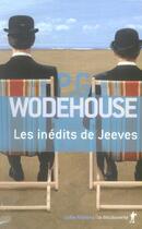 Couverture du livre « Coffret 3vol Wodehouse Les Inedits De Jeeves » de Wodehouse P.G. aux éditions La Decouverte