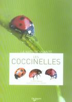Couverture du livre « Les coccinelles » de Albouy aux éditions De Vecchi
