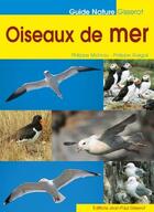 Couverture du livre « Oiseaux de mer » de Philippe Moteau et Philippe Garguil aux éditions Gisserot