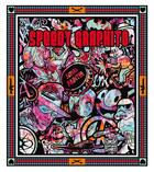 Couverture du livre « Speedy graphito, serial painter » de Speedy Graphito aux éditions Somogy