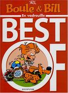 Couverture du livre « Boule & Bill : best of ; en vadrouille » de Jean Roba aux éditions Dupuis