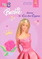 Couverture du livre « Barbie danse le lac des cygnes » de Genevieve Schurer aux éditions Hemma