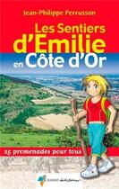 Couverture du livre « Emilie cote-d'or (n.e.) » de Perrusson Jean-Phili aux éditions Rando