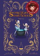 Couverture du livre « Sorcières sorcières : coffret Tomes 1 à 3 » de Joris Chamblain et Lucile Thibaudier aux éditions Les 3 As