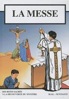 Couverture du livre « La messe » de  aux éditions Reynald Secher