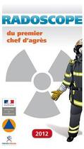 Couverture du livre « Radoscope du premier chef d'agrès » de  aux éditions Sapeurs-pompiers De France