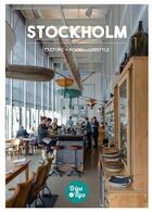 Couverture du livre « Stockholm » de Carole Bourset aux éditions Trips And Tips