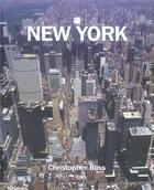 Couverture du livre « New york » de Christopher Bliss aux éditions Teneues - Livre