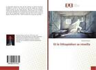 Couverture du livre « Et le lithopedion se reveilla » de El Kourri Rachid aux éditions Editions Universitaires Europeennes