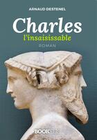 Couverture du livre « Charles l'insaisissable » de Arnaud Destenel aux éditions Bookelis