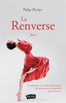 Couverture du livre « La renverse » de Faby Perier aux éditions Fauves