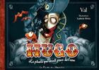 Couverture du livre « Hugo, le pirate qui avait peur de l'eau » de Valerie Warin et Ludovic Fevin aux éditions La Plume De L'argilete