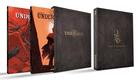 Couverture du livre « Undertaker : coffret Tomes 1 et 2 » de Caroline Delabie et Ralph Meyer et Xavier Dorison aux éditions Dargaud