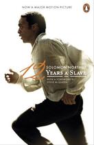 Couverture du livre « Twelve Years a Slave (film tie-in) » de Solomon Northup aux éditions Penguin Books Ltd Digital