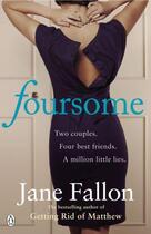 Couverture du livre « Foursome » de Jane Fallon aux éditions Penguin Books Uk