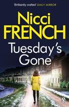 Couverture du livre « Tuesday'S Gone » de Nicci French aux éditions Adult Pbs