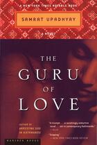 Couverture du livre « The Guru of Love » de Upadhyay Samrat aux éditions Houghton Mifflin Harcourt