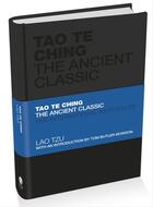 Couverture du livre « Tao Te Ching » de Lao Tzu aux éditions Epagine