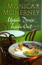 Couverture du livre « Upside Down Inside Out » de Mcinerney Monica aux éditions Penguin Books Ltd Digital