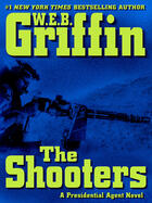 Couverture du livre « The Shooters » de Griffin W E B aux éditions Penguin Group Us