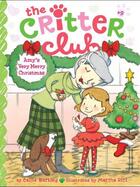 Couverture du livre « Amy's Very Merry Christmas » de Barkley Callie aux éditions Little Simon