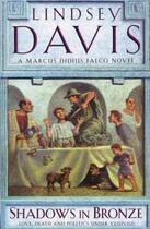 Couverture du livre « Shadows In Bronze » de Lindsey Davis aux éditions Random House Digital