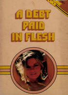 Couverture du livre « A Debt Paid In Flesh » de R.D. Barr aux éditions Disruptive Publishing