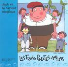 Couverture du livre « Jack Et Le Haricot Magique » de Capdevila-R aux éditions Hachette