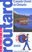 Couverture du livre « Guide Du Routard » de Philippe Gloaguen aux éditions Hachette Tourisme