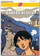 Couverture du livre « Barbès blues » de Gudule aux éditions Livre De Poche Jeunesse