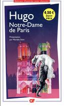 Couverture du livre « Notre-Dame de Paris » de Victor Hugo aux éditions Flammarion