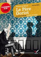 Couverture du livre « Le Père Goriot et autres textes sur le thème de l'argent » de Honoré De Balzac aux éditions Hatier