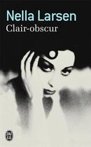 Couverture du livre « Clair-obscur » de Larsen/Murat aux éditions J'ai Lu